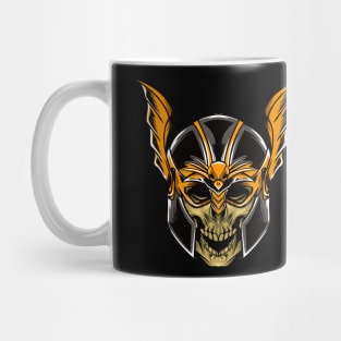 Odin Skull Mug